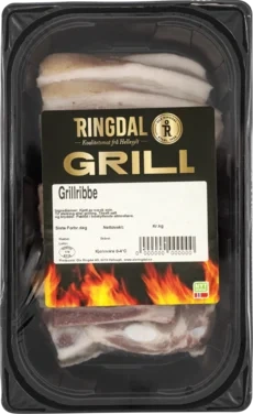 Grillribbe Atmos Ringdal