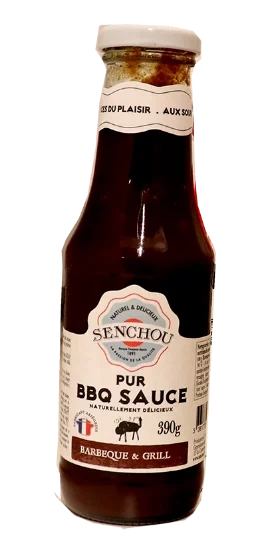 Senchou BBQ Sauce 390g