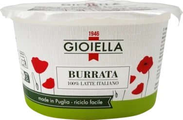Burrata Gioiella 125g