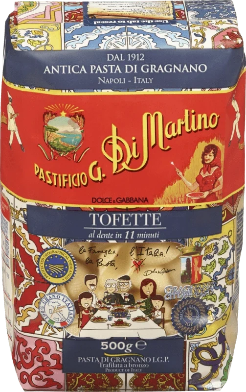 D&G Tofette 500g