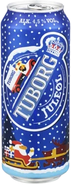 Tuborg Juleøl 0,50l