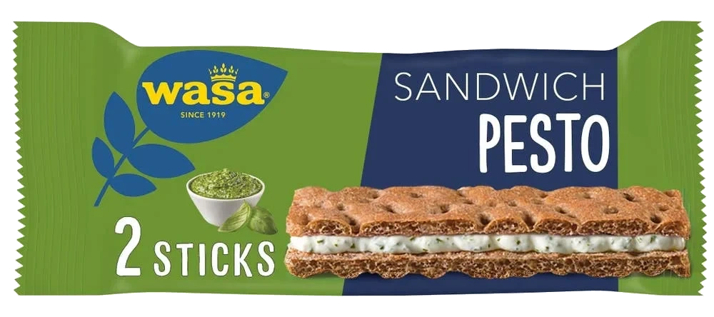 Sandwich Pesto