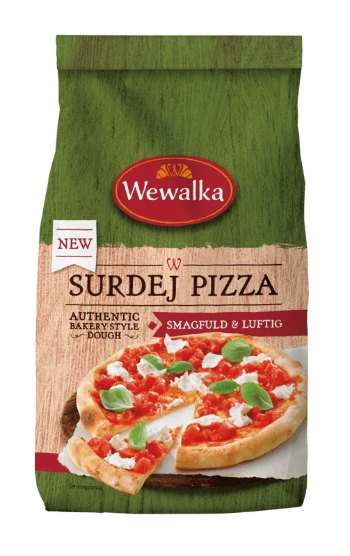Wewalka Surdeig 400g