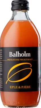 Øko Eple&Pære Friskpressa Balholm