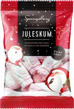 Juleskum 130g
