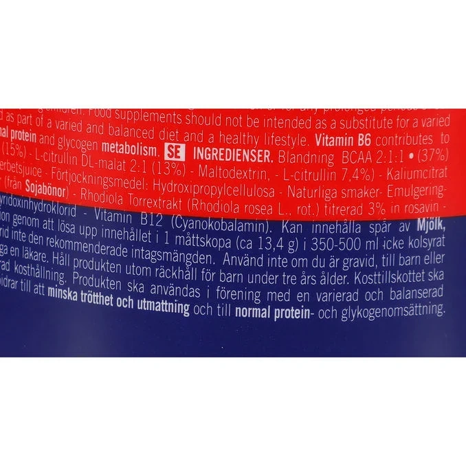 Instant BCAA Watermelon