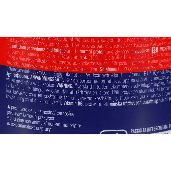 Instant BCAA Watermelon