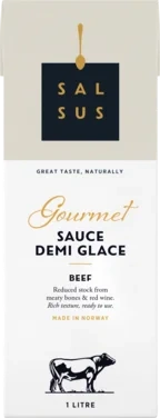 Gourmet Sauce Demi Glace- Salsus