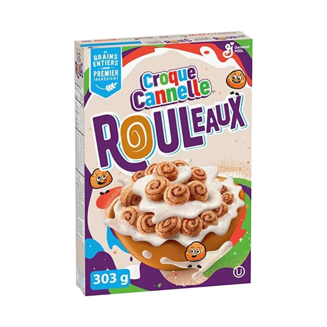 Cinnamon Toast Crunch Cinnamon Rolls 303 g