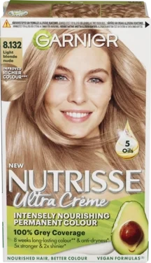 Garnier Ultra Créme Light Blonde Nude 8.132