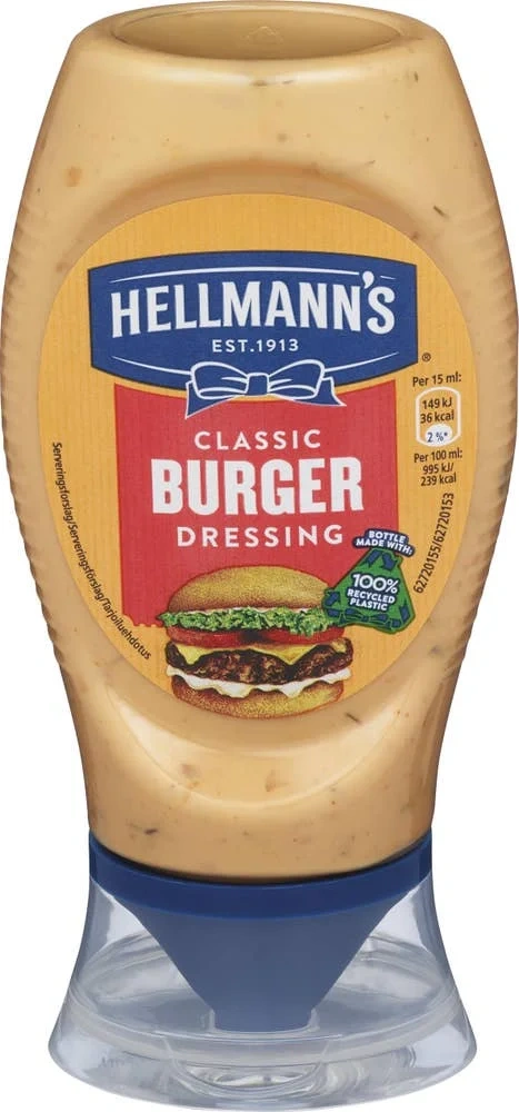 Burgerdressing classic