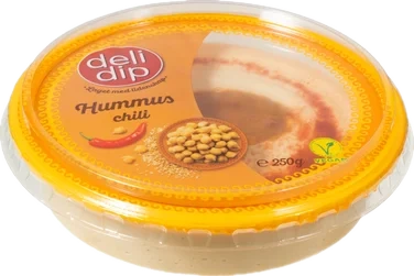 Hummus Chili 250g Deli Dip