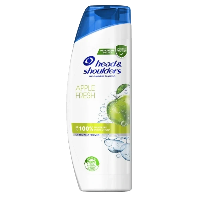 Head&Shoulders Shampoo Apple Fresh 400ml