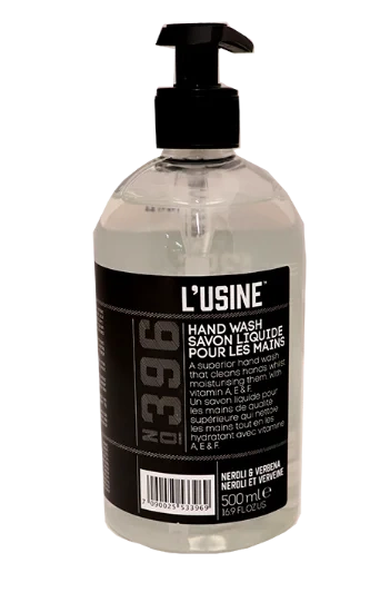 Lùsine Håndsåpe Sitrus 0,5l