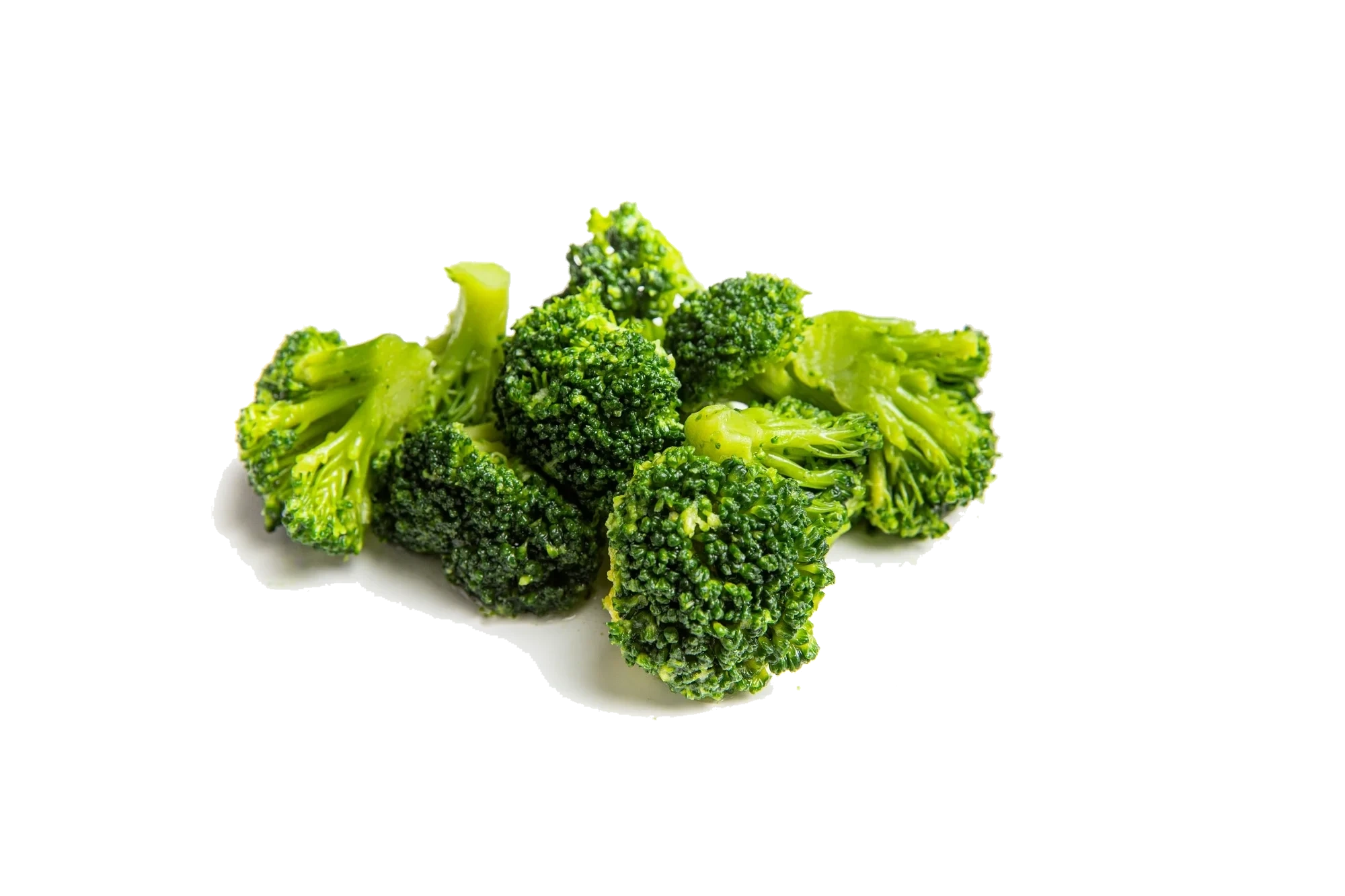 Broccolibuketter
