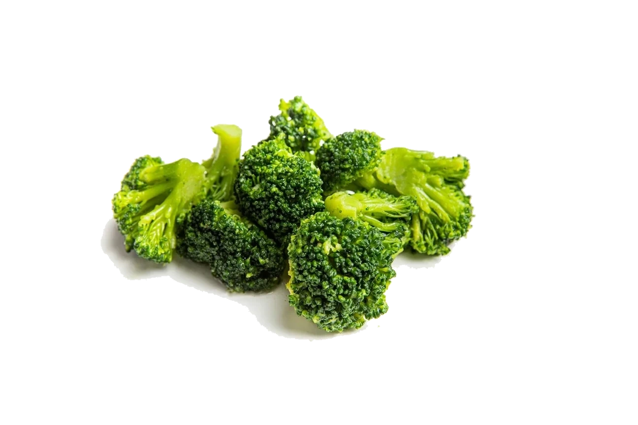 Broccolibuketter