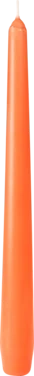 Antikklys 25cm 50pk Mandarin