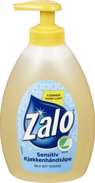 Zalo Sensitiv Kjøkkehåndsåpe 300ml