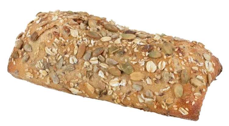 Ciabatta Halvgrov 120g