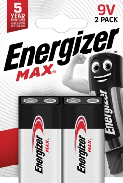 Max Alk 9v Bp2