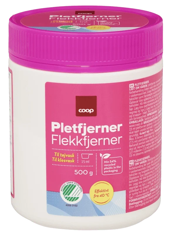Coop Flekkfjerner 500g