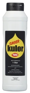 Sukkerkulør 1l