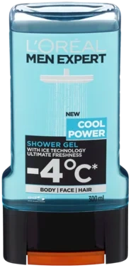 Loreal Paris Men Expert Cool Power Shower