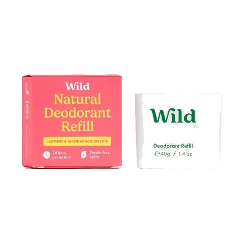 Wild Deo Jasmin & Mandarin refill 40 g