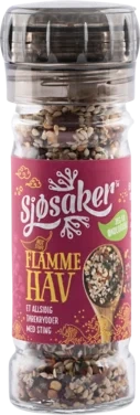 Sjøsaker Flammehav 50g