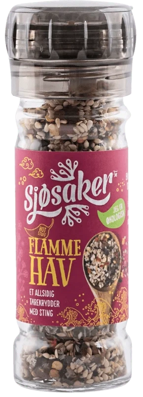 Sjøsaker Flammehav 50g