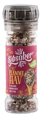 Sjøsaker Flammehav 50g