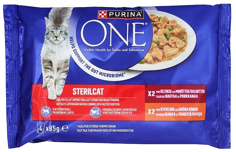 Purina One Steril 340g