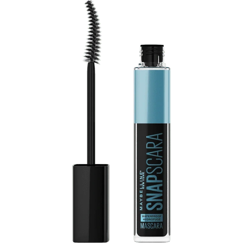 Maybelline Mascara Snapscara Black Waterproof