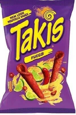 Takis Fuego 100g