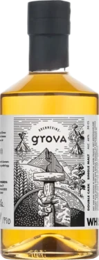Brennevinsgrova Whisky Double Single Malt