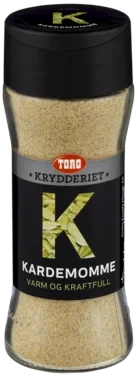 Kardemomme Økonomi 46g Toro