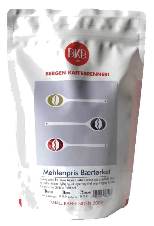Mølleren Honduras 250g Bkb