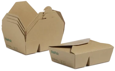 Boks Bio 2comp Papp/pla