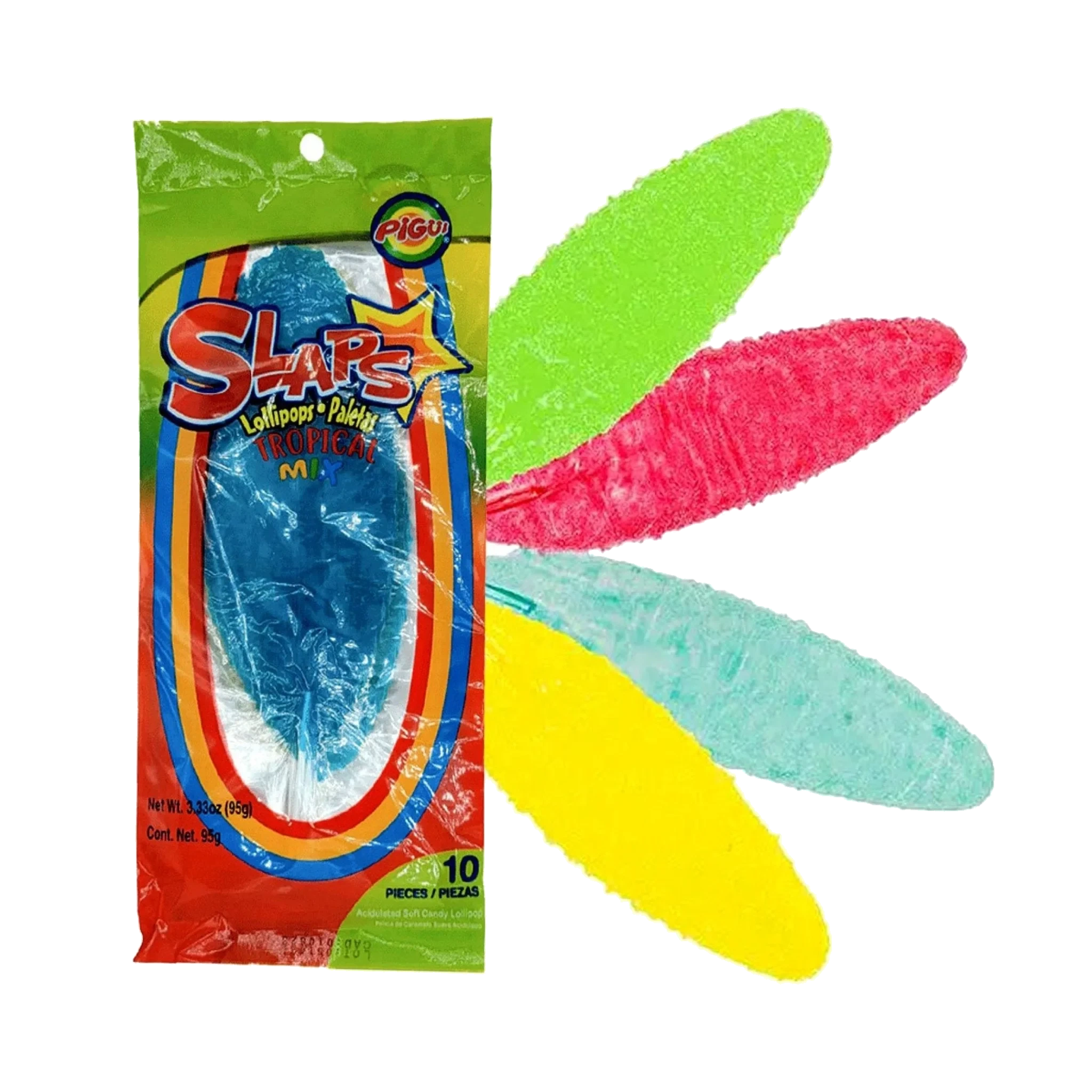 Pigui Mix Slaps 95 g