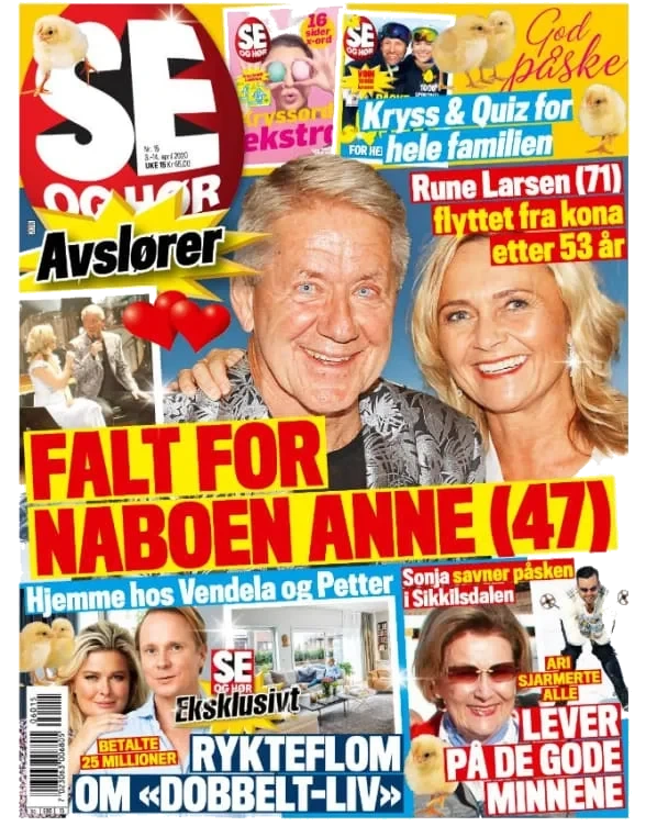 Se og Hør .