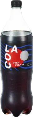 Cola u Sukker 1.5l