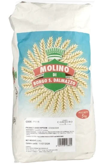 Cordero Couscous 5kg
