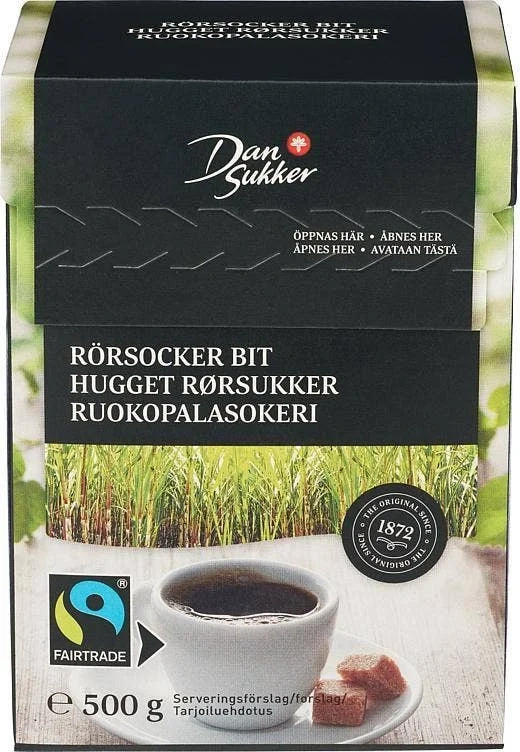 Råsukkerbit