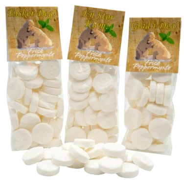 Peppermynte 110g Roberts