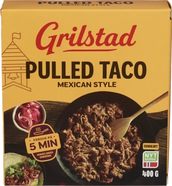 Pulled Taco 400g