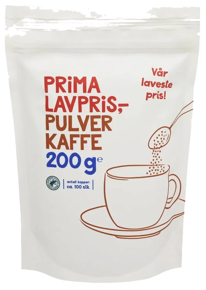 Pulverkaffe