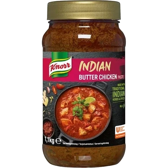 Butter Chicken Paste 1,1kg