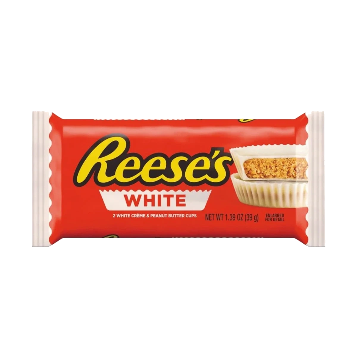 Reese's White Peanut Butter Cups 39 g