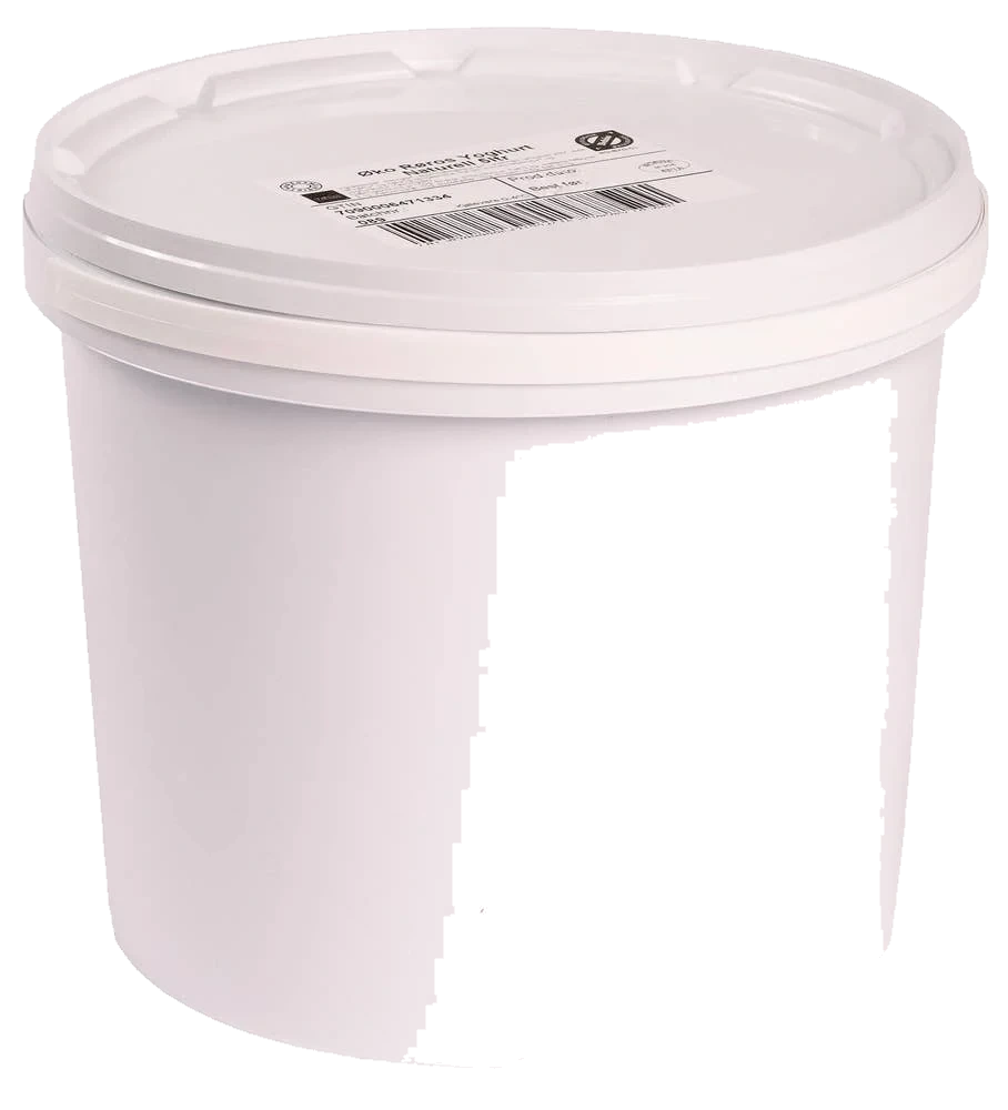 Økologisk yoghurt naturell