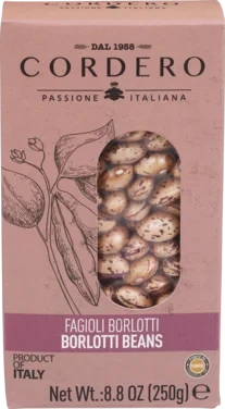 Borlottibønner 250g Cordero